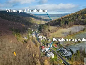 Prodej chalupy, Ludvíkov, 510 m2