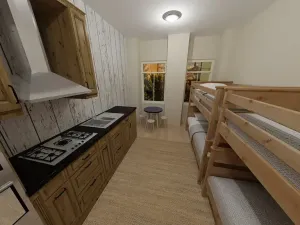 Prodej chalupy, Ludvíkov, 510 m2