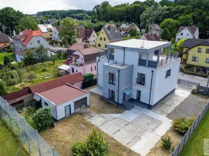 Pronájem bytu 3+kk, Ostrava, U Lesa, 73 m2