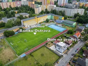 Pronájem bytu 3+kk, Ostrava, U Lesa, 73 m2