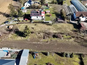 Prodej pozemku pro bydlení, Brumovice, 1300 m2