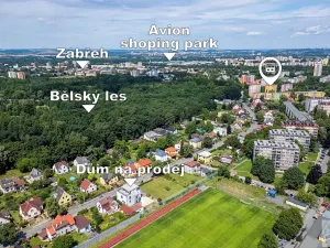 Prodej bytu 3+kk, Ostrava, U Lesa, 73 m2