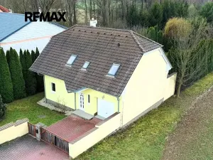 Pronájem rodinného domu, Topolany, 169 m2