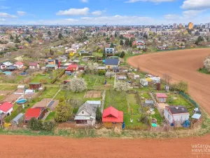 Prodej chaty, Hradec Králové, Zahrádkářská osada ZVU, 31 m2