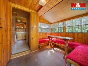 Prodej chaty, Březová, 26 m2