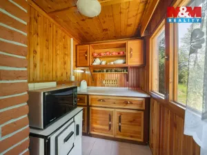 Prodej chaty, Březová, 26 m2