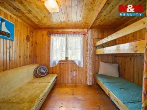 Prodej chaty, Březová, 26 m2