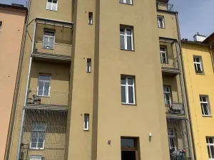 Pronájem bytu 2+kk, Plzeň, Purkyňova, 51 m2