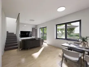 Prodej rodinného domu, Moravská Třebová, Švestkový sad, 141 m2