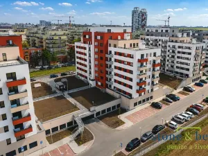 Prodej bytu 2+kk, Praha - Hlubočepy, Fabiánové, 45 m2