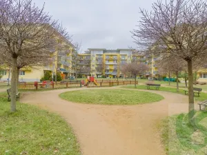 Pronájem bytu 2+kk, Praha - Čakovice, Marty Krásové, 51 m2
