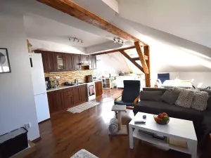 Pronájem bytu 2+kk, Jeseník, Lipovská, 72 m2