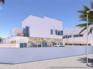 Prodej rodinného domu, Pilar de La Horadada, Alicante, Španělsko, 75 m2