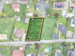 Prodej pozemku pro bydlení, Měšice, 807 m2