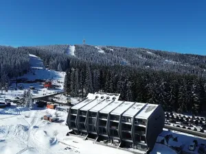 Prodej restaurace, Loučná pod Klínovcem, 45 m2