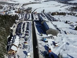 Prodej restaurace, Loučná pod Klínovcem, 45 m2
