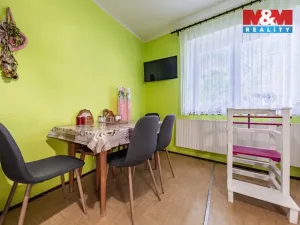 Prodej rodinného domu, Žihobce - Rozsedly, 180 m2