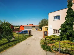 Pronájem skladu, Opařany, 170 m2