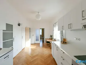 Pronájem bytu 2+1, Praha - Nusle, Doudlebská, 60 m2