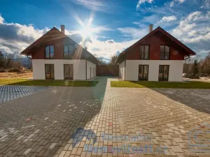 Prodej bytu 3+kk, Nová Pec, 76 m2