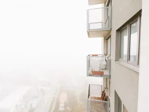 Pronájem bytu 1+kk, Praha - Vysočany, Freyova, 32 m2