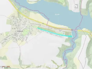 Prodej pozemku pro bydlení, Vranová, 10000 m2