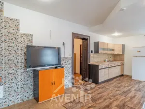 Pronájem bytu 3+1, Vizovice, Palackého Nám., 70 m2