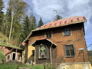 Prodej rodinného domu, Bedřichov, 703 m2
