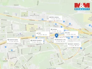 Pronájem bytu 2+kk, Praha - Hloubětín, Kardašovská, 39 m2