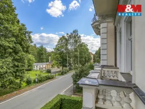 Pronájem bytu 2+kk, Mariánské Lázně, Třebízského, 67 m2