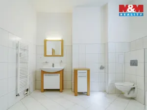 Pronájem bytu 2+kk, Mariánské Lázně, Třebízského, 67 m2