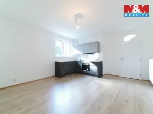 Pronájem bytu 2+kk, Plzeň - Bolevec, Žlutická, 48 m2