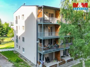 Pronájem bytu 2+kk, Plzeň - Bolevec, Žlutická, 48 m2