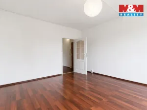 Pronájem bytu 2+1, Česká Lípa, Myslbekova, 57 m2