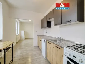 Pronájem bytu 2+1, Mariánské Lázně - Úšovice, Skalníkova, 52 m2