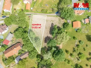 Prodej pozemku pro bydlení, Ždírec - Smederov, 1133 m2