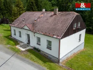 Prodej rodinného domu, Holčovice - Jelení, 224 m2