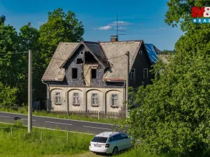 Prodej chalupy, Rumburk, Šluknovská, 260 m2
