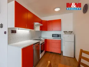 Prodej bytu 2+kk, Benešov, Vnoučkova, 44 m2