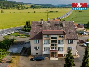 Pronájem bytu 3+1, Červené Poříčí, 70 m2