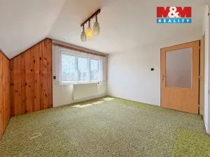 Prodej rodinného domu, Jesenice, 140 m2