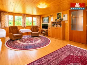 Prodej zemědělské usedlosti, Milevsko - Klisín, 401 m2