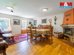 Prodej zemědělské usedlosti, Milevsko - Klisín, 401 m2