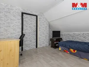 Prodej rodinného domu, Ostřešany, Ročkova, 250 m2