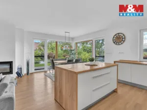 Prodej rodinného domu, Pomezí, 119 m2