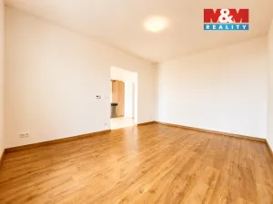 Pronájem bytu 3+1, Mariánské Lázně, Tyršova, 75 m2