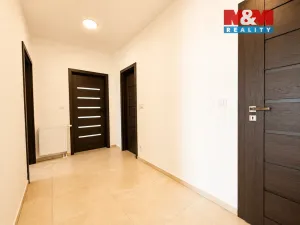 Pronájem bytu 3+1, Mariánské Lázně, Tyršova, 75 m2
