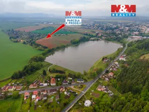 Prodej pole, Moravská Třebová - Město, 512 m2