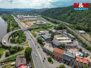 Prodej činžovního domu, Praha - Malá Chuchle, Zbraslavská, 560 m2