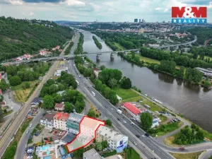 Prodej činžovního domu, Praha - Malá Chuchle, Zbraslavská, 560 m2